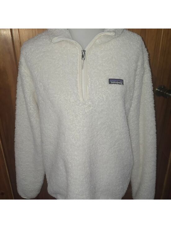 Patagonia Jackets & Blazers - Patagonia Women's Los Gatos 1/4-Zip Fleece Size L